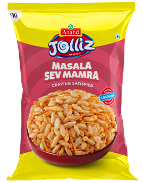 Masala Sev Mamra