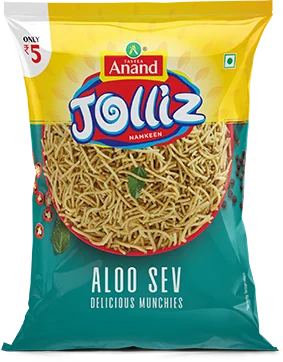 Aloo Sev