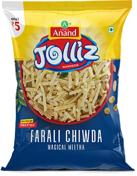 Meetha Farali Chiwda