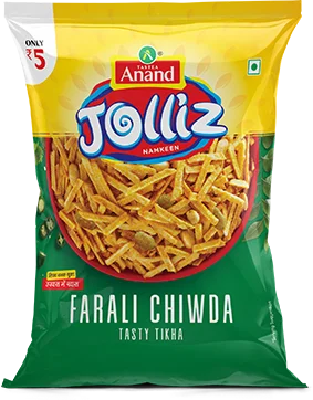 Tikha Farali Chiwda