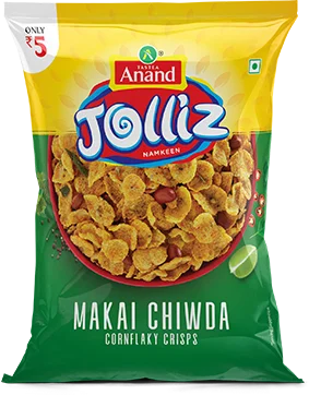 Makai Chiwda