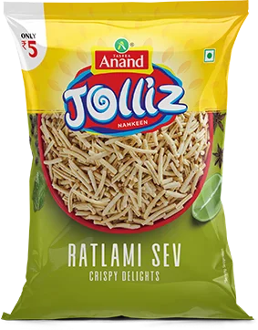 Ratlami Sev
