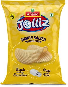 Simply Salted