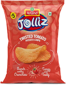 Twisted Tomato