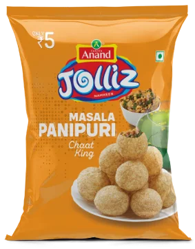 Masala Panipuri