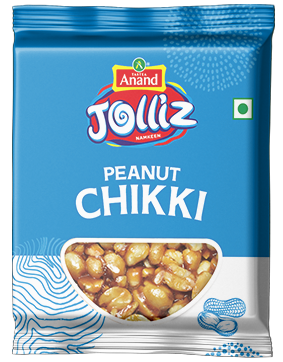 Peanut Chikki