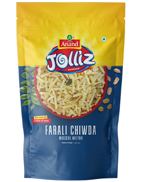 Meetha Farali Chiwda