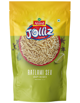 Ratlami Sev