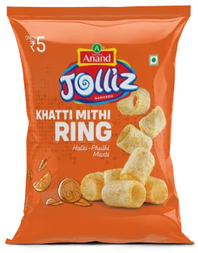 Khatti Mithi Ring