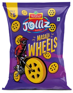 Masala Wheels