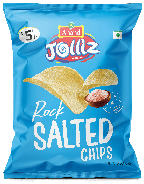 Rock Salted