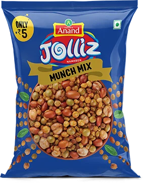 Munch Mix