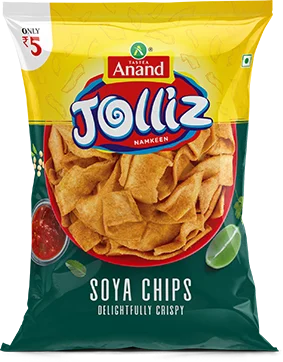 Soya Chips