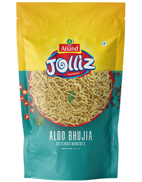 Aloo Bhujia