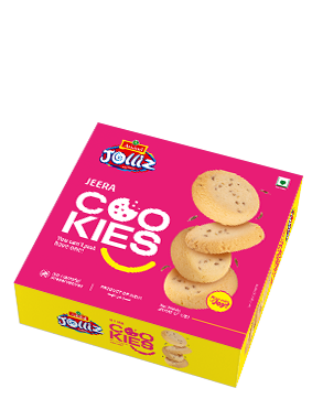 Jeera Cookies