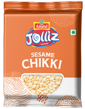 Sesame Chikki