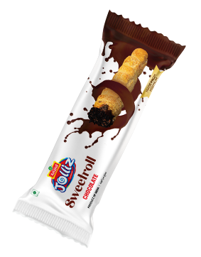 Sweet Rolls Chocolate