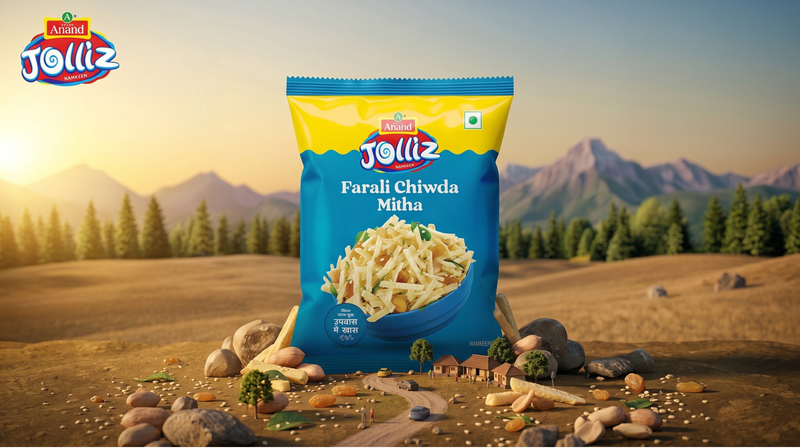 Fasting-Friendly Snacks: What Actually Qualifies as Farali?