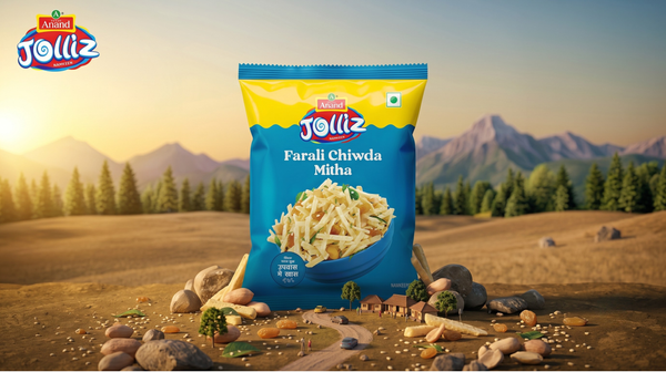 Fasting-Friendly Snacks: What Actually Qualifies as Farali?