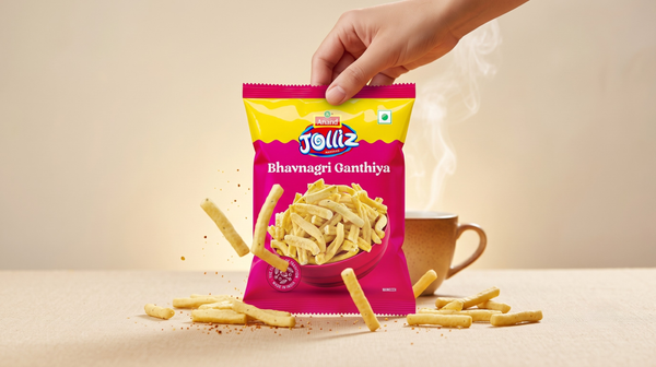 Gathiya vs Bhujia vs Sev: What Is the Actual Difference?