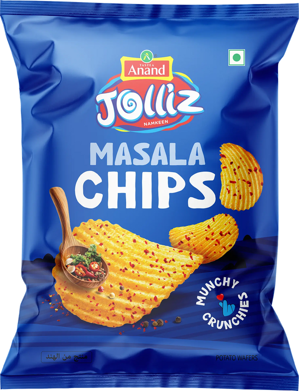 Masala chips