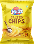 Salted chips