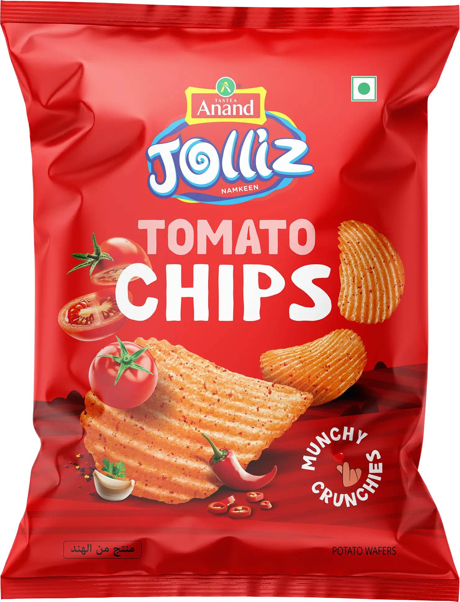 Tomato Chips