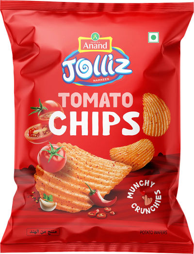 Tomato Chips
