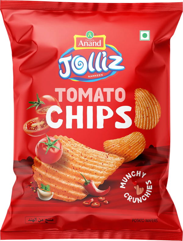 Tomato Chips