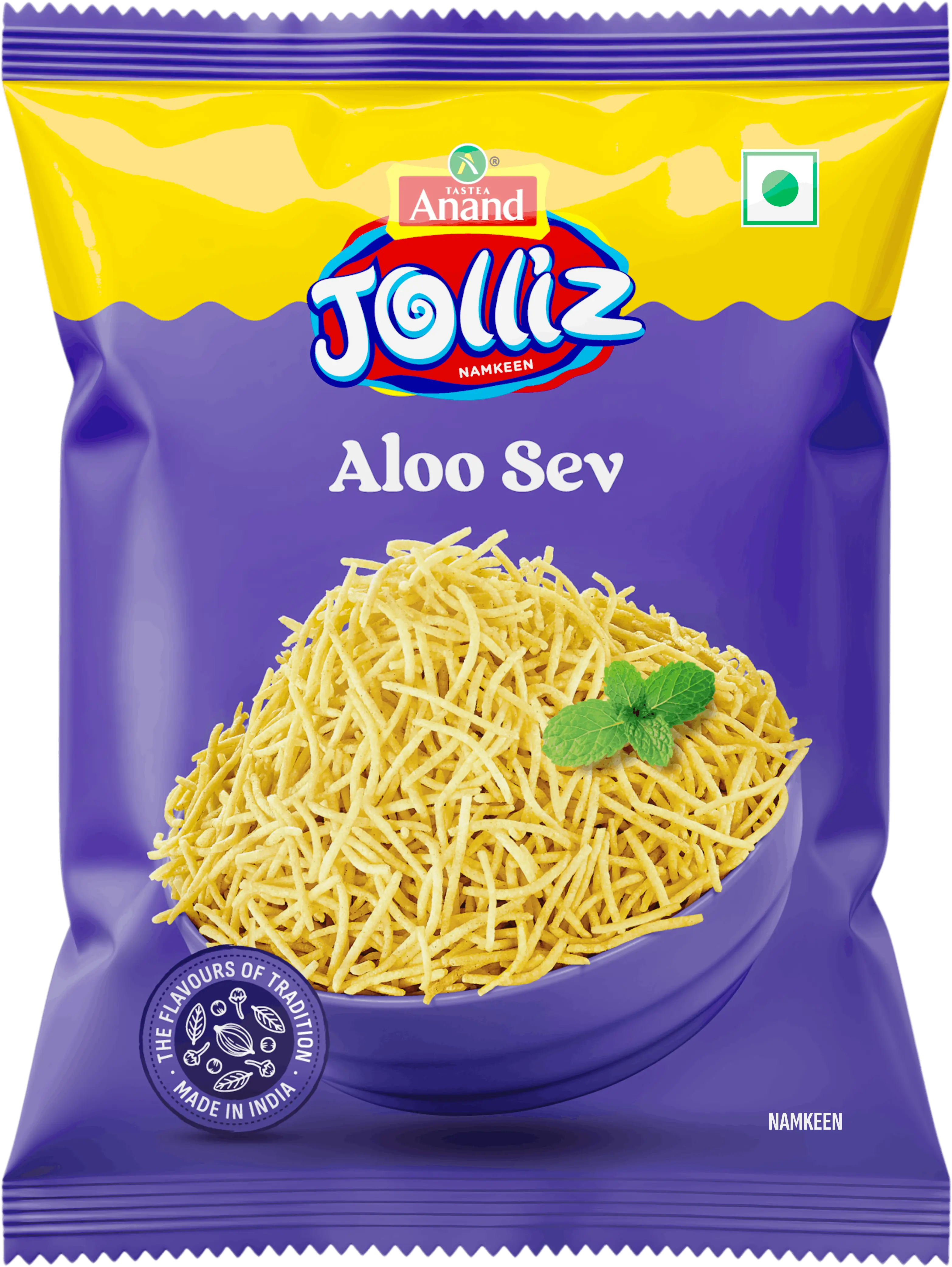 aloo sev
