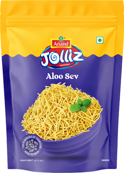 aloo sev