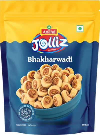 Bhakharwadi