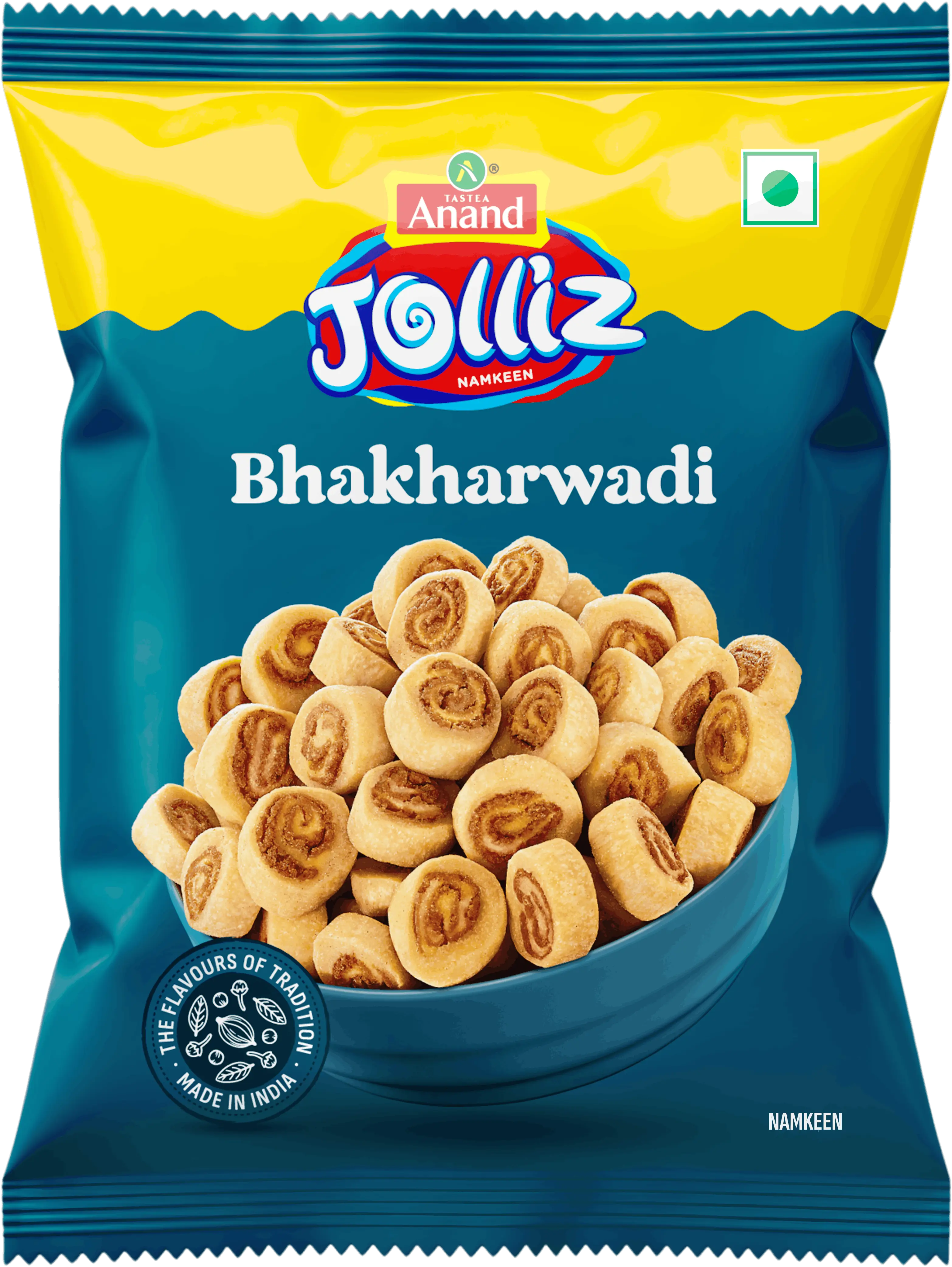 Bhakharwadi