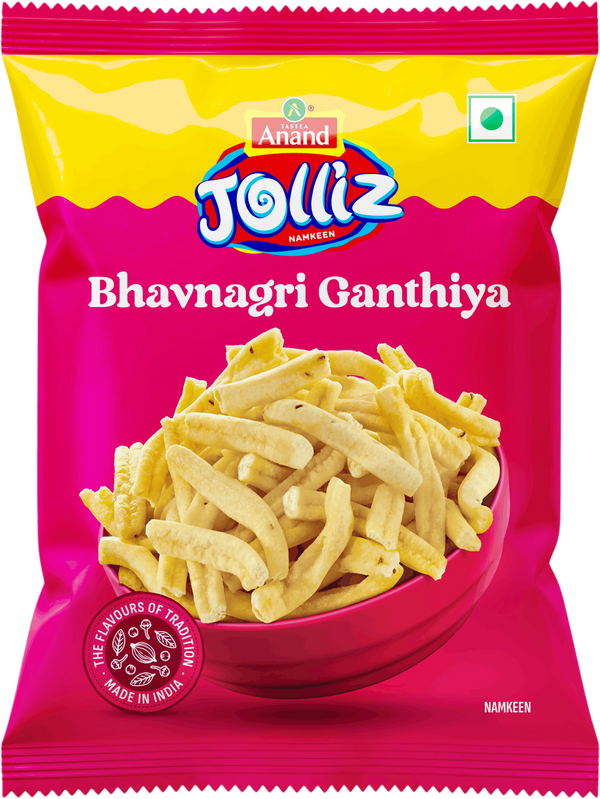 BHAVNAGRI GANTHIYA
