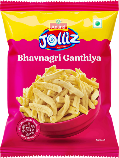 BHAVNAGRI GANTHIYA