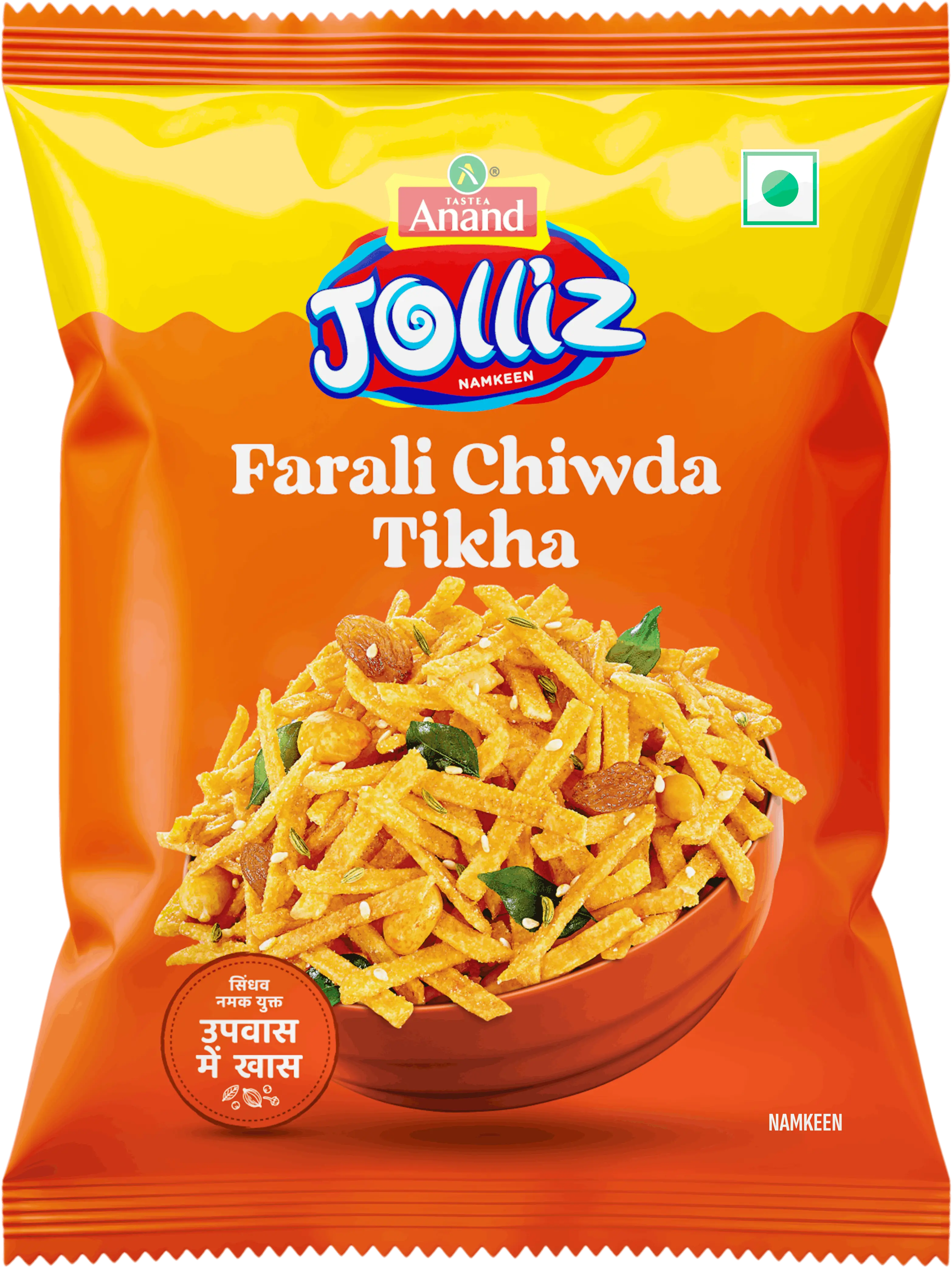 FARALI CHIWDA TIKHA