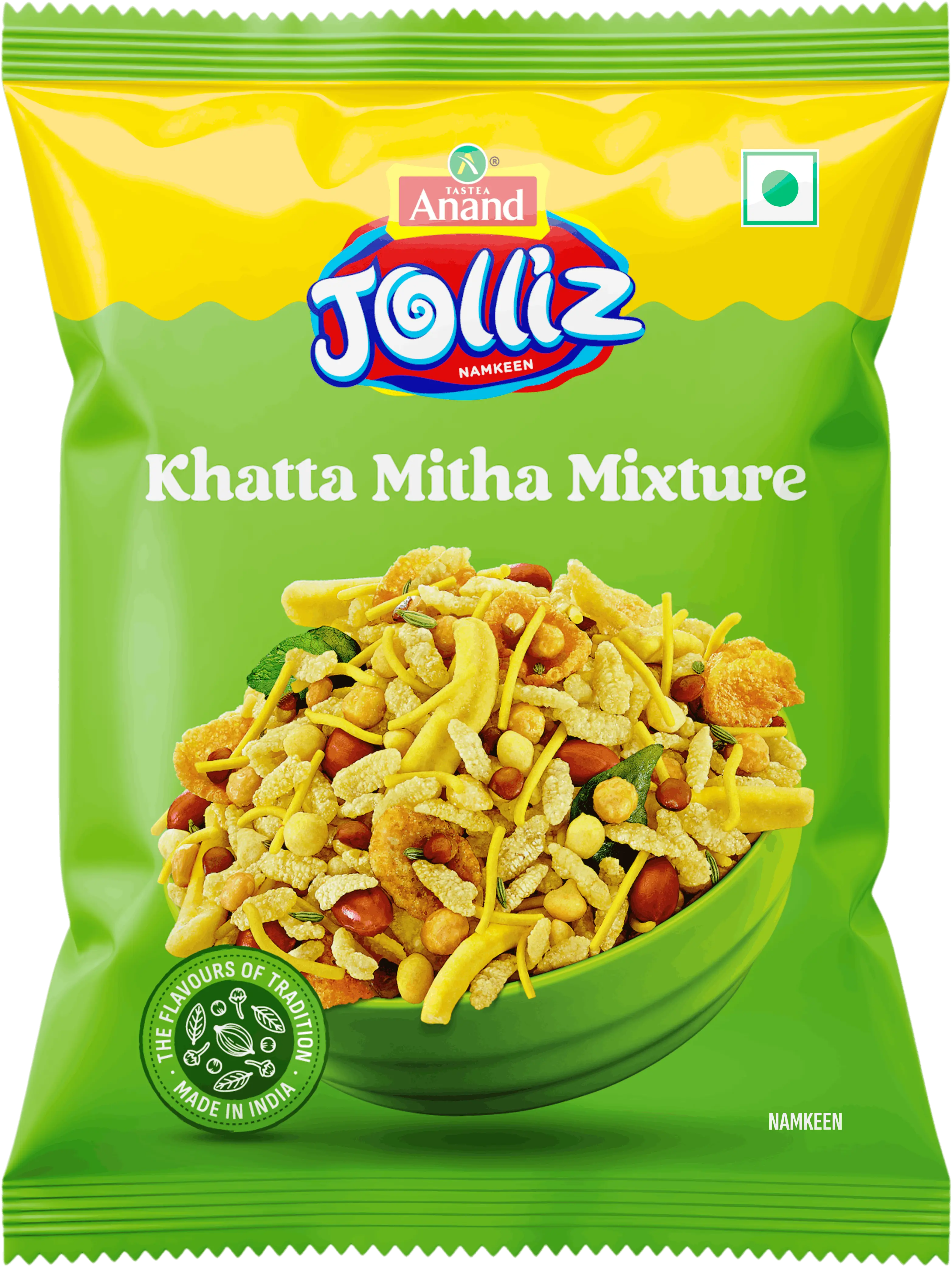 Khatta mitha mixture