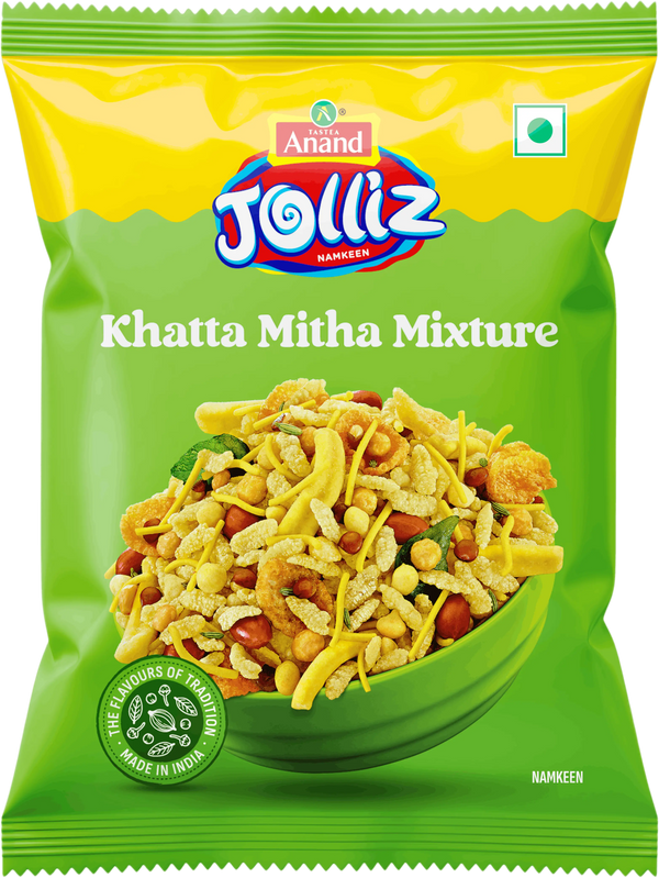 Khatta mitha mixture