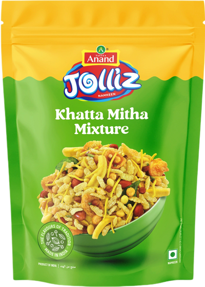 Khatta mitha mixture