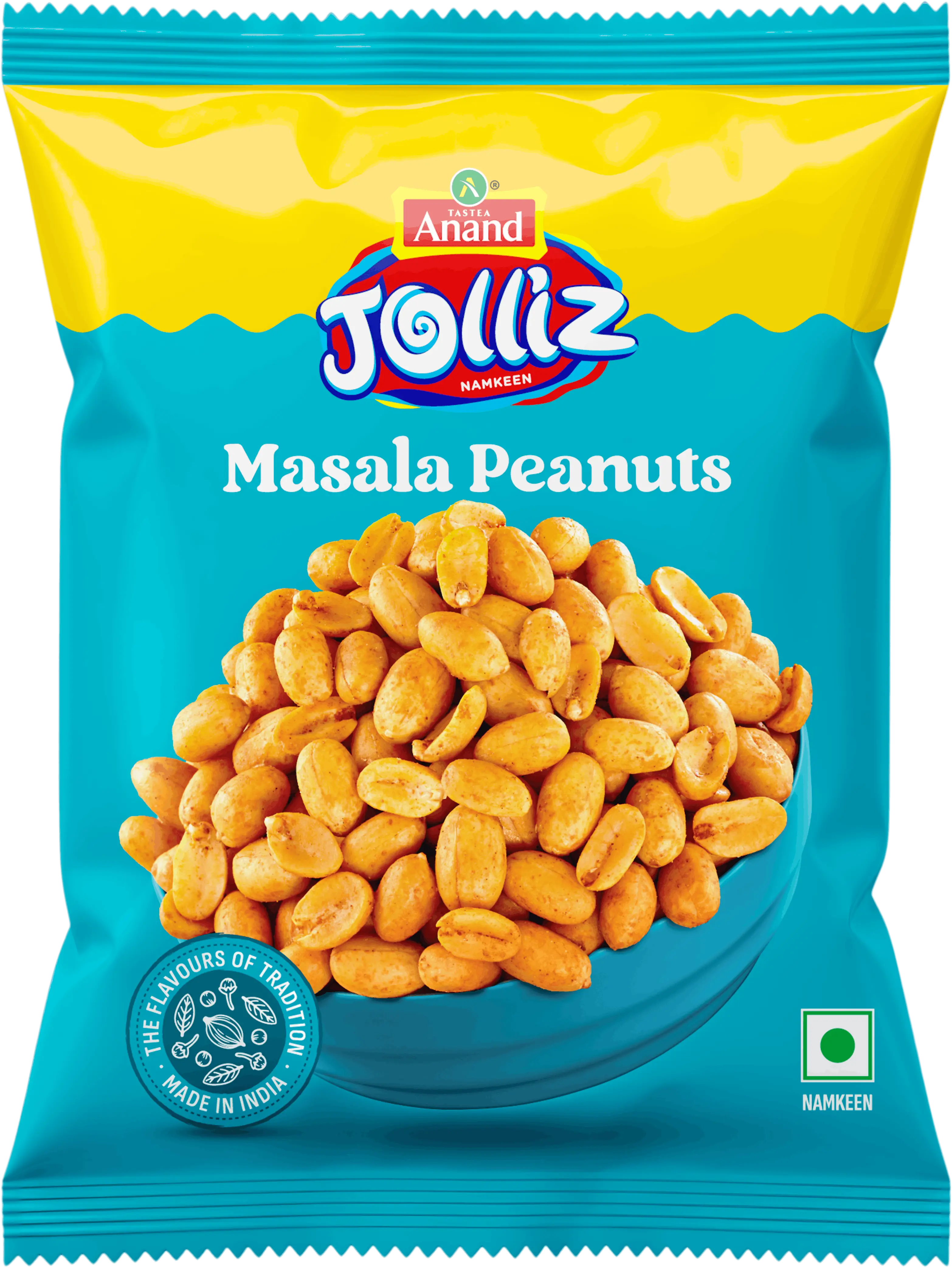 MASALA PEANUTS
