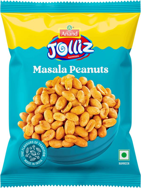 MASALA PEANUTS