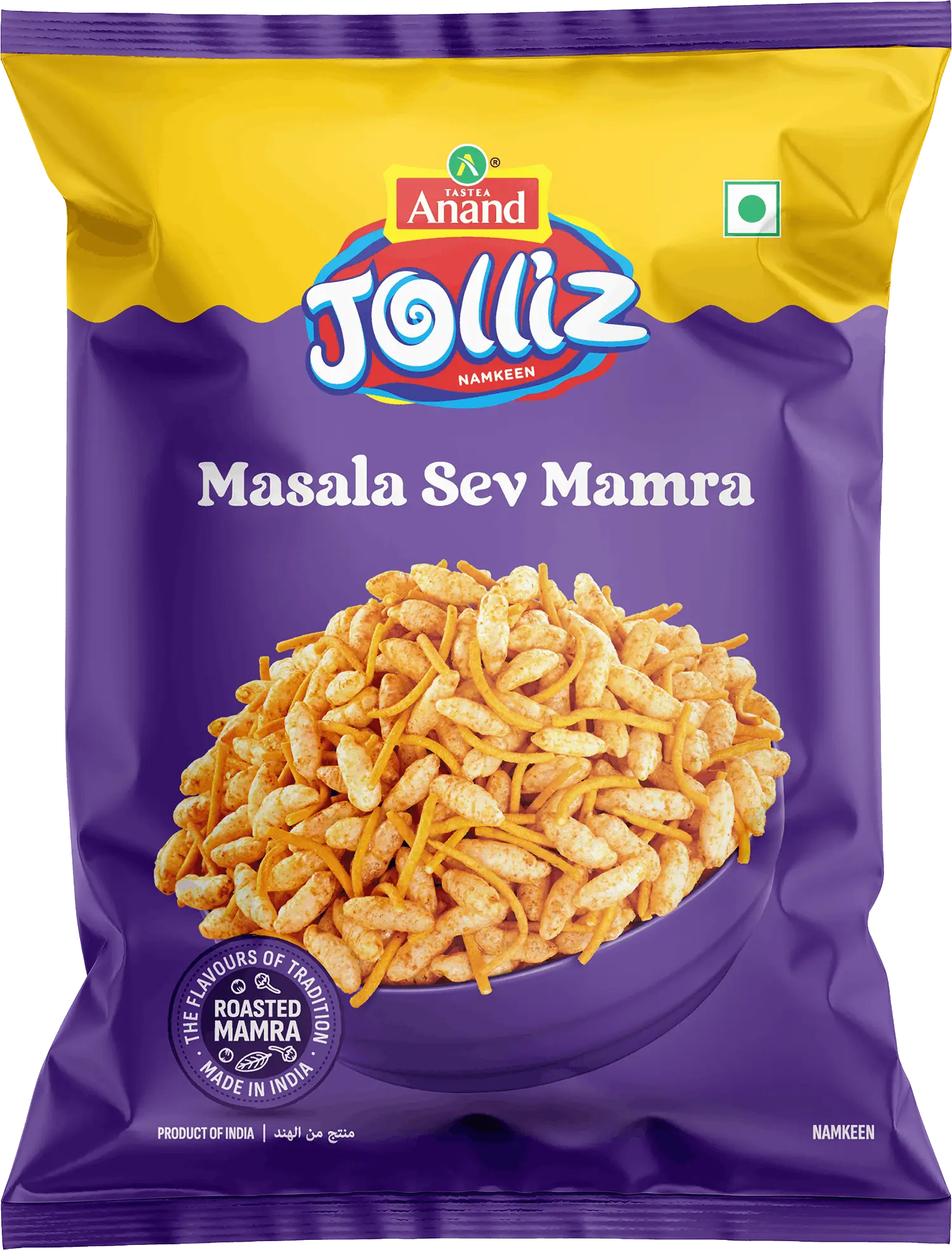 MASALA SEV MAMRA