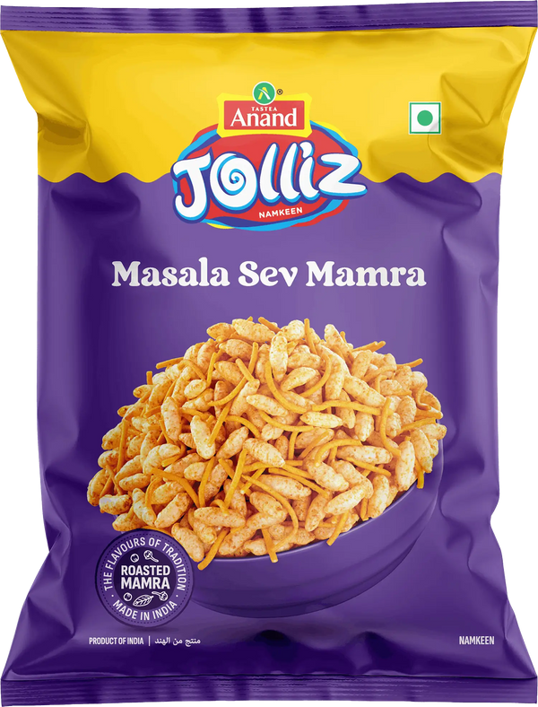 MASALA SEV MAMRA