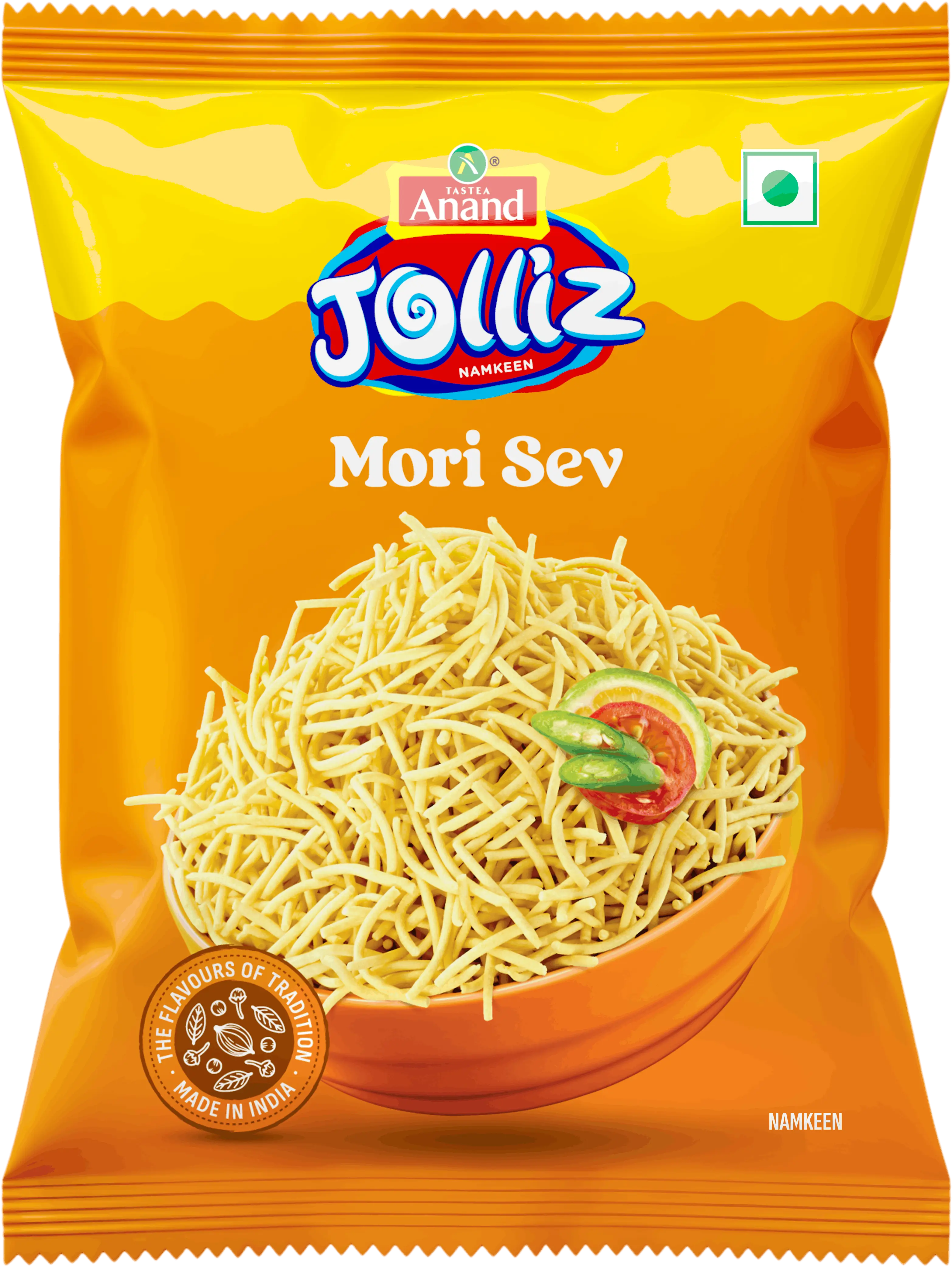 Mori sev