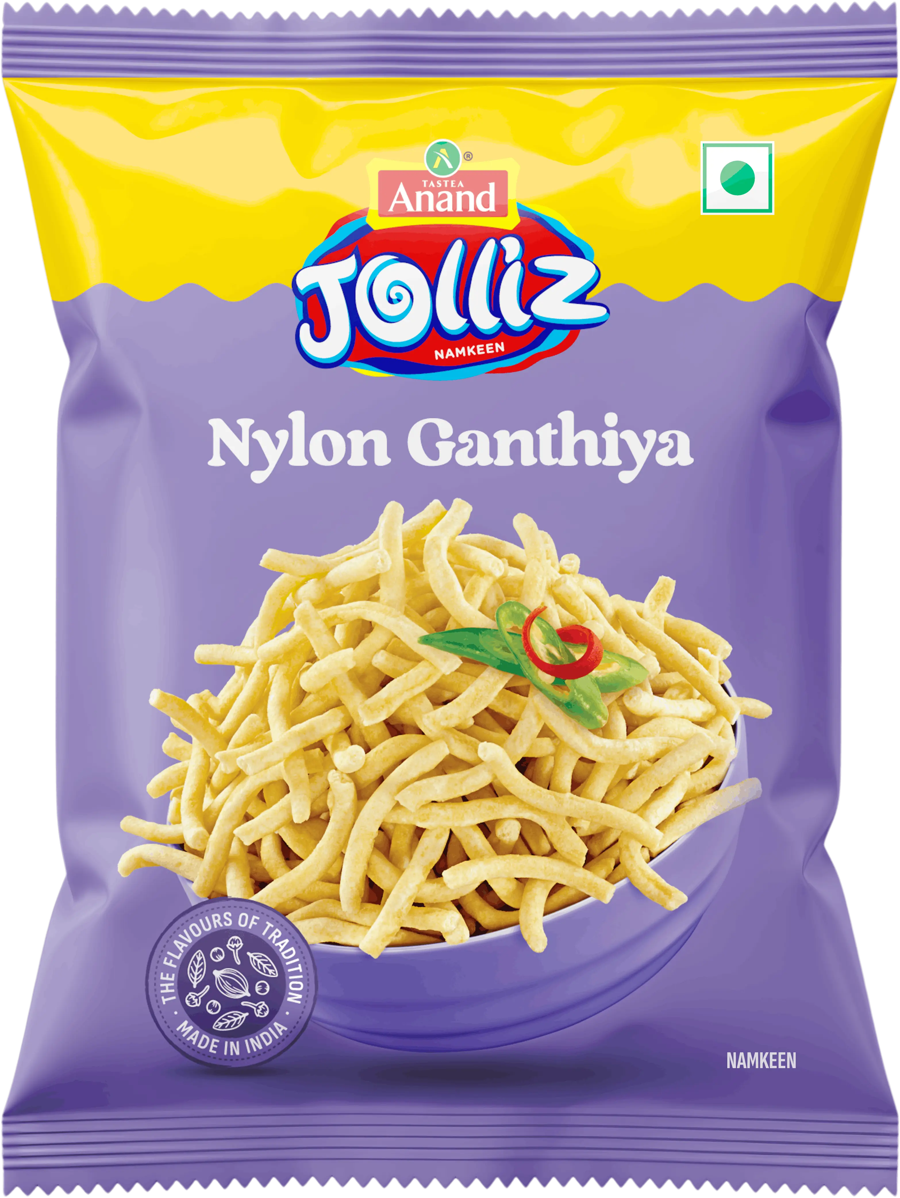 Nylon ganthiya