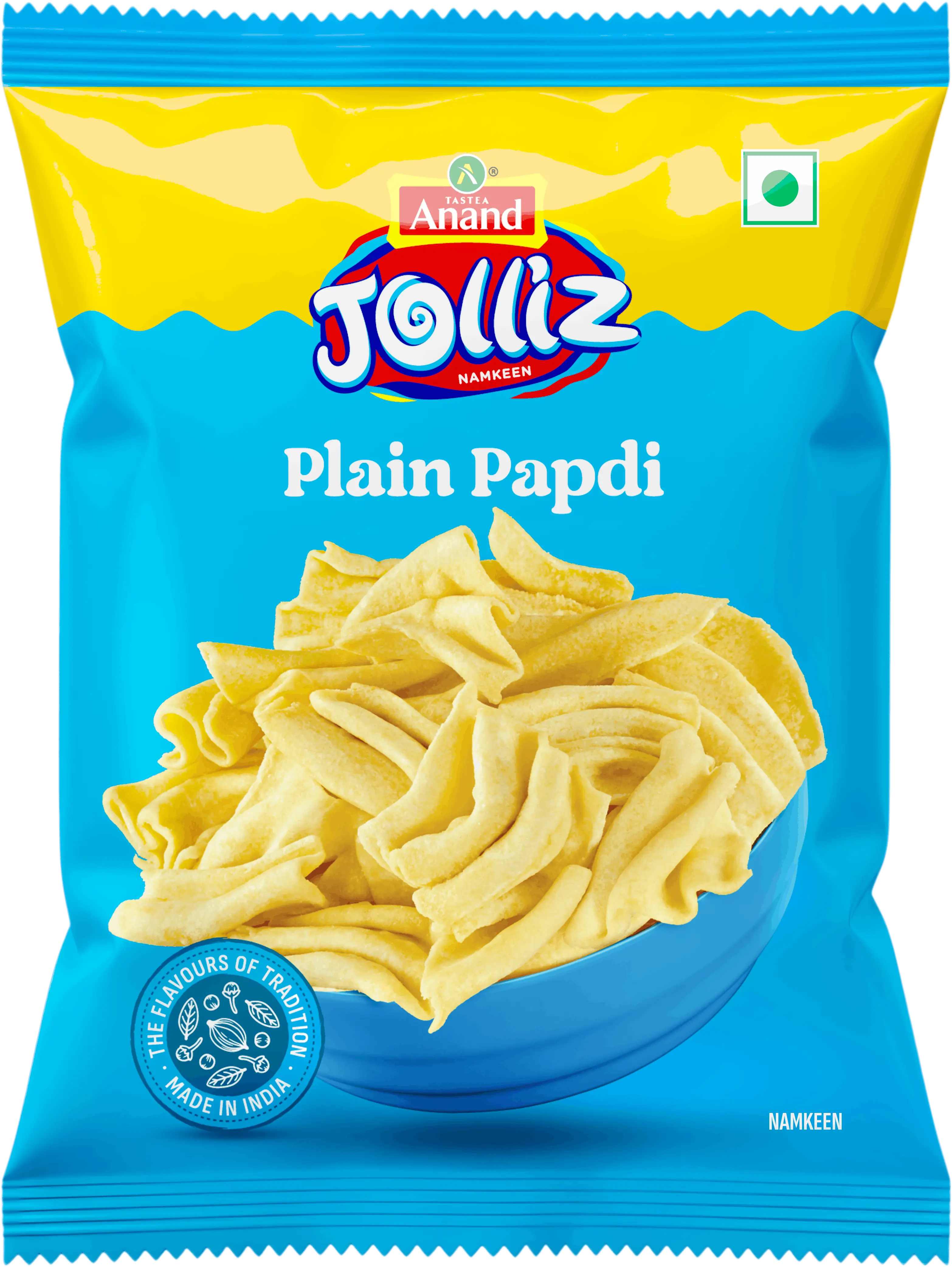 Plain papdi