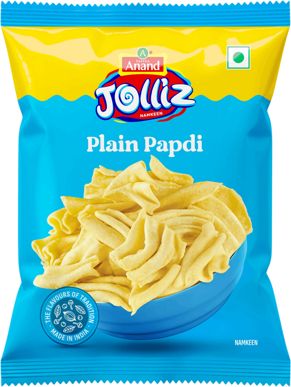 Plain papdi