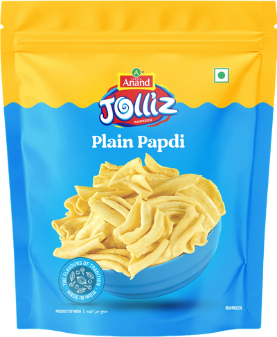 Plain papdi