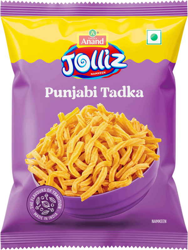 Punjabi tadka