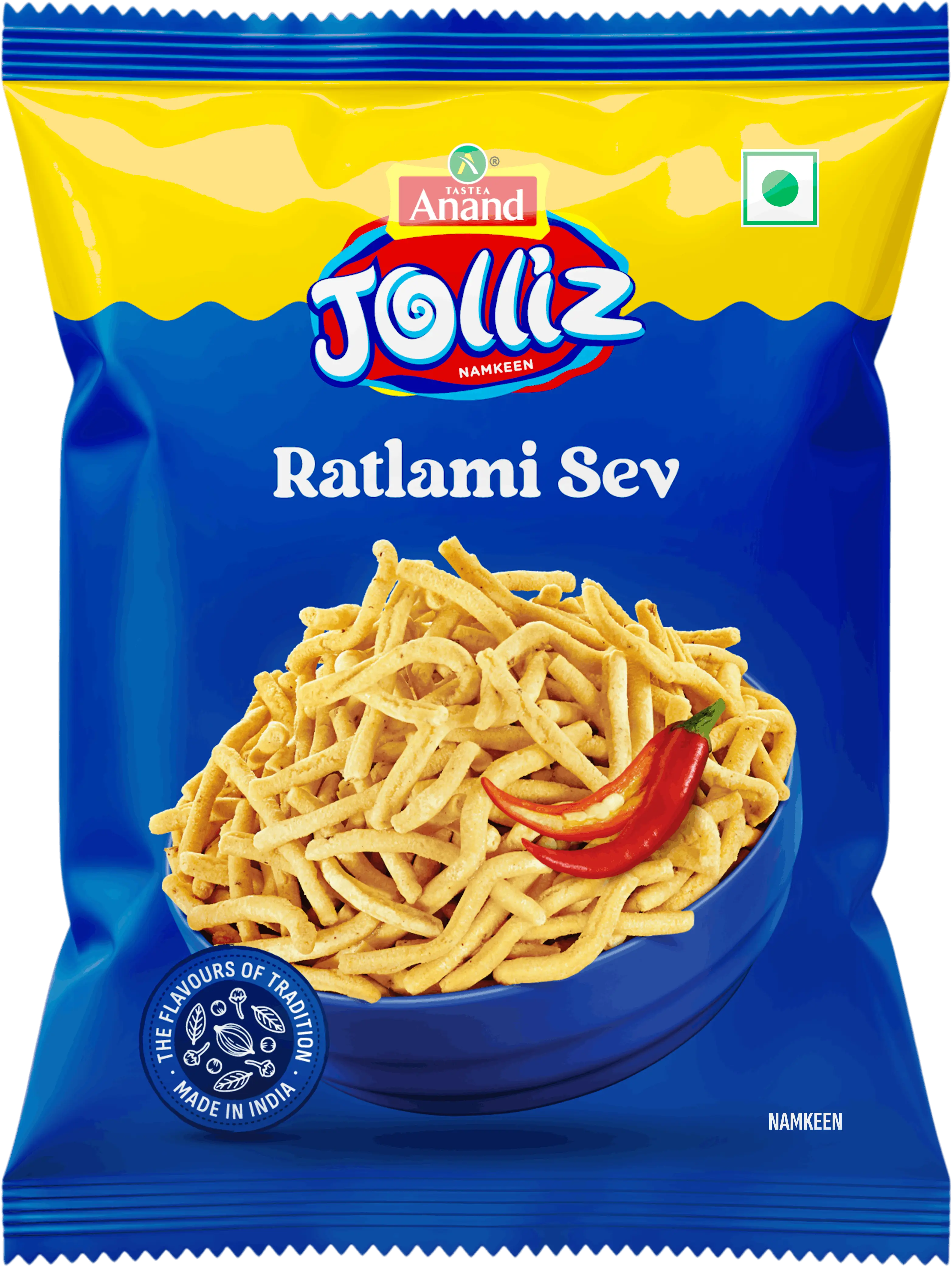 Ratlami sev